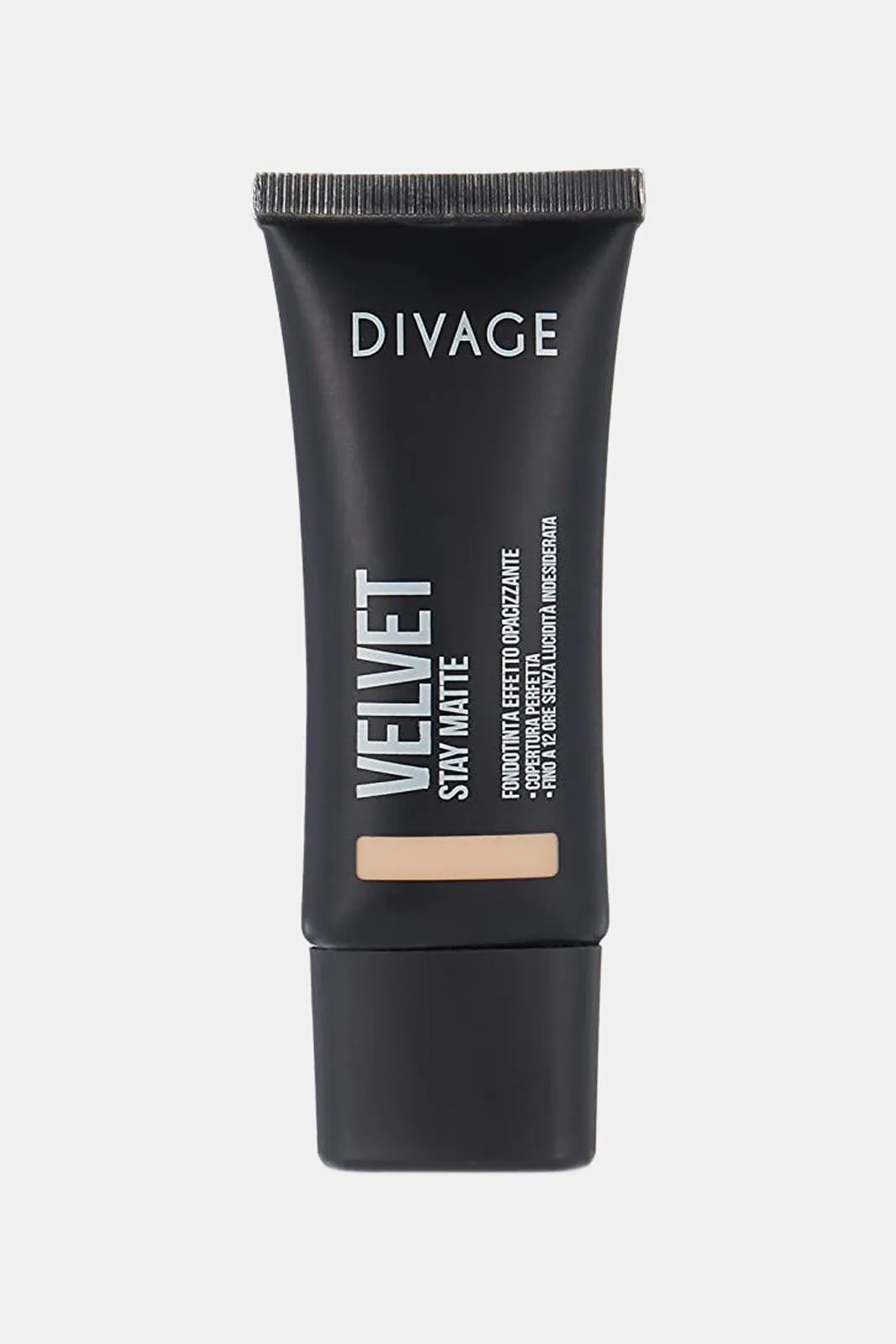 DIVAGE Matt Effect Foundation "Velvet" Nr. 02 (30ml)