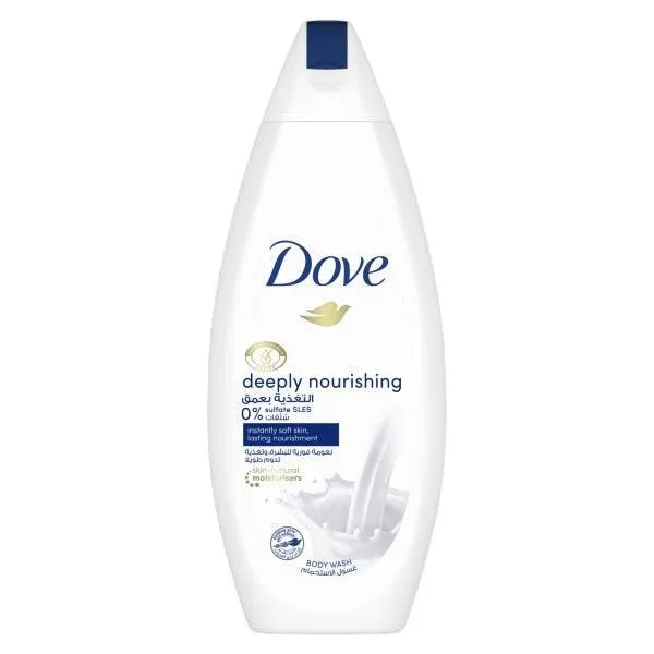 DOVE DEEPLY NOURISHING B/W 500ML