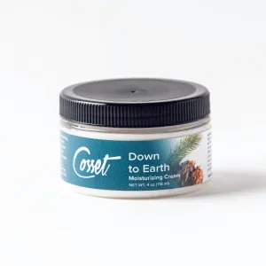 Down to Earth Extra Deep Moisturizing Cream