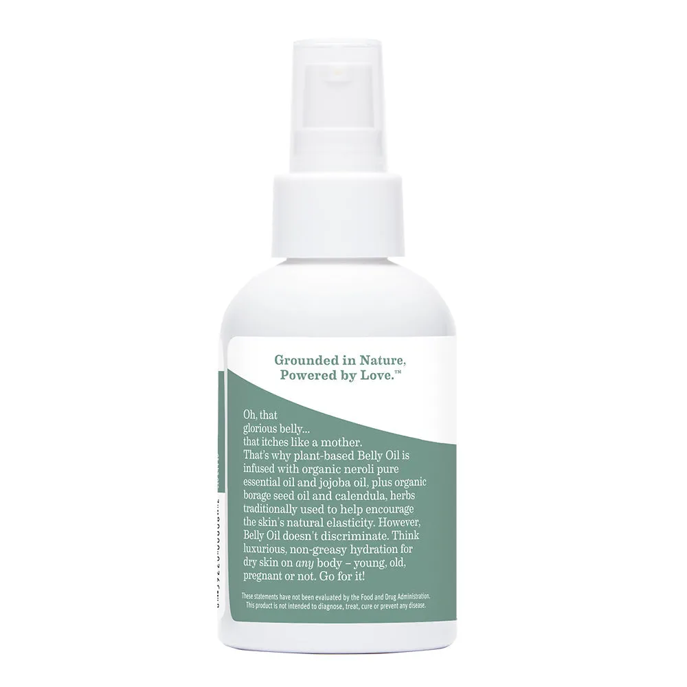 Earth Mama Organics Belly Oil