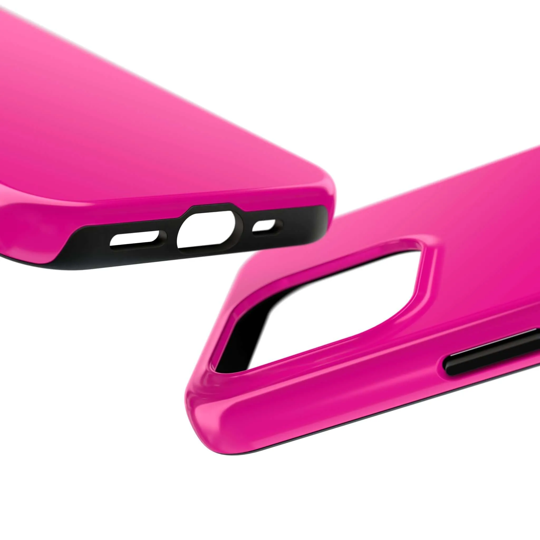 Electric Blush | Neon Pink Case