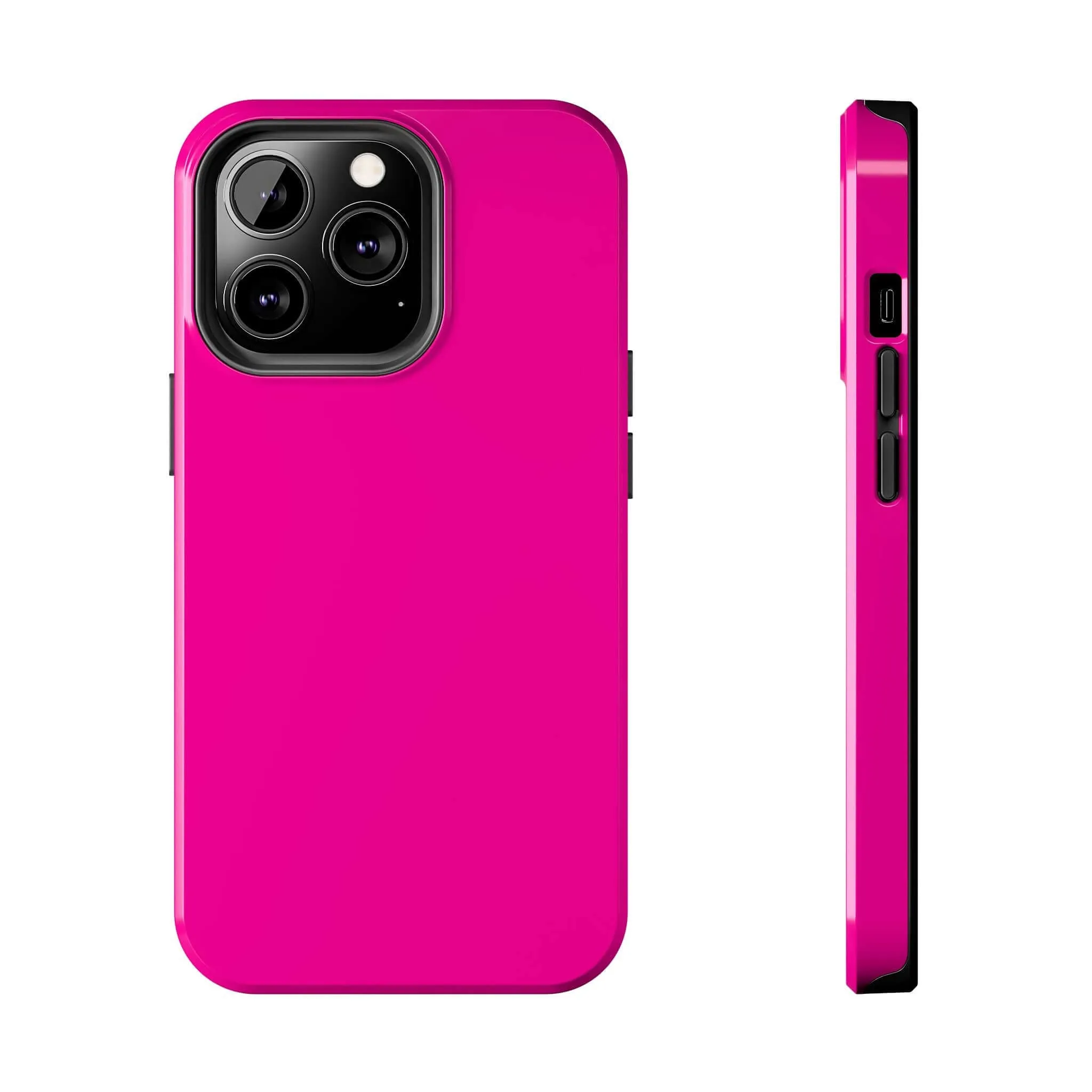 Electric Blush | Neon Pink Case