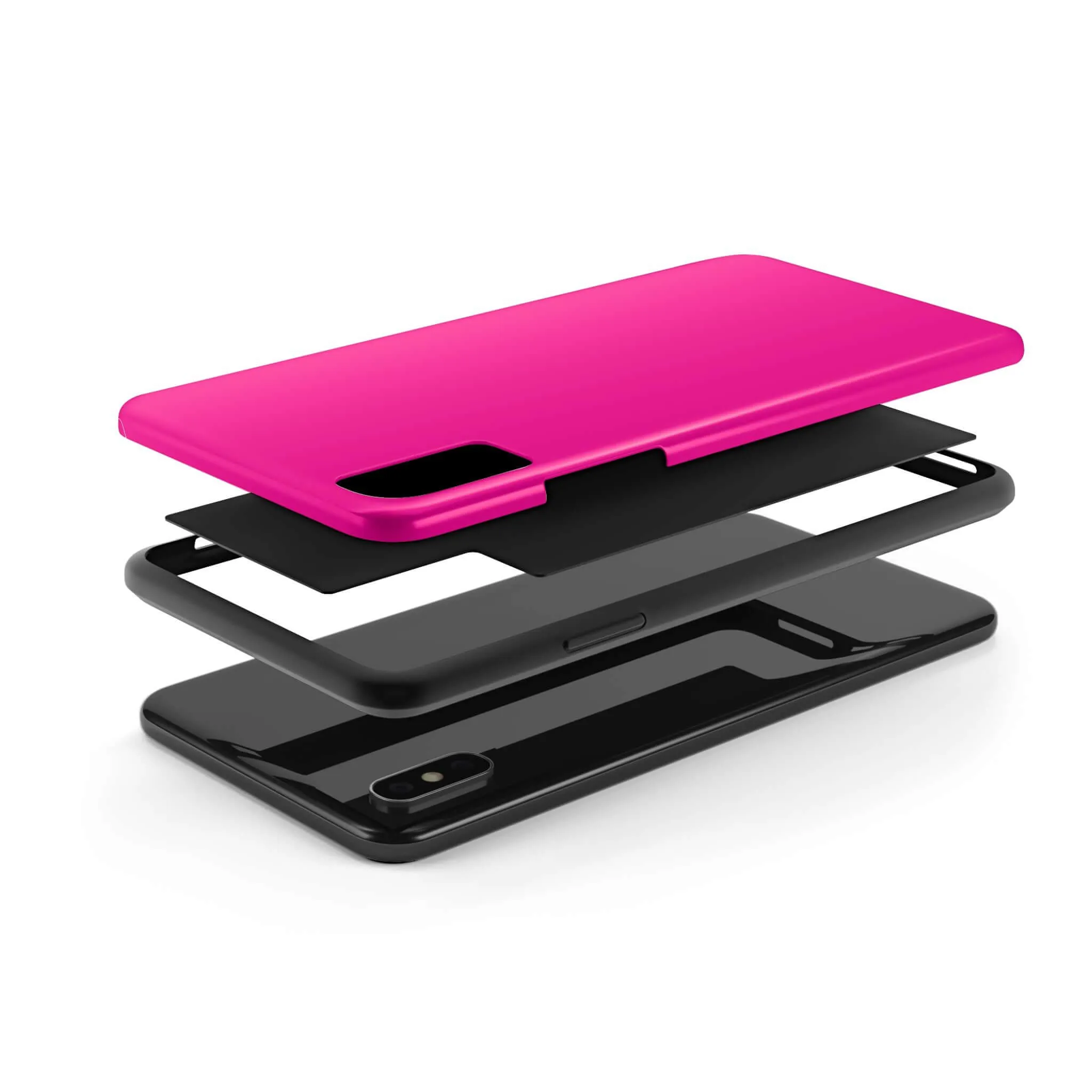 Electric Blush | Neon Pink Case