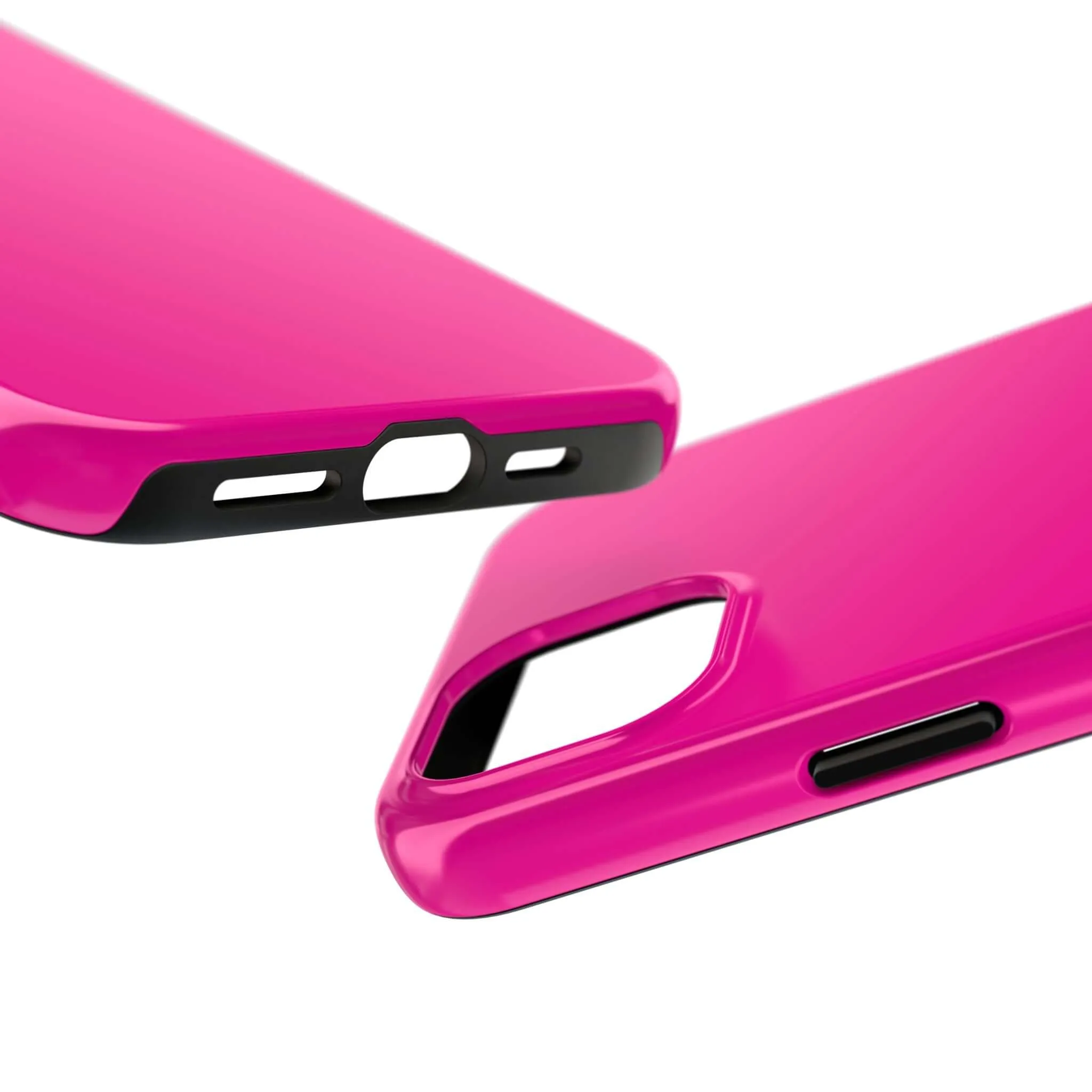 Electric Blush | Neon Pink Case