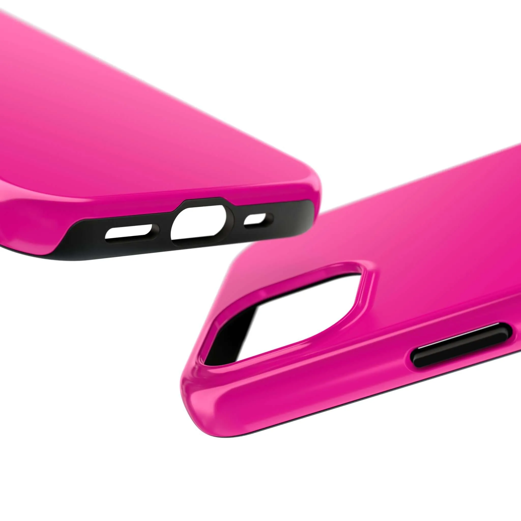 Electric Blush | Neon Pink Case