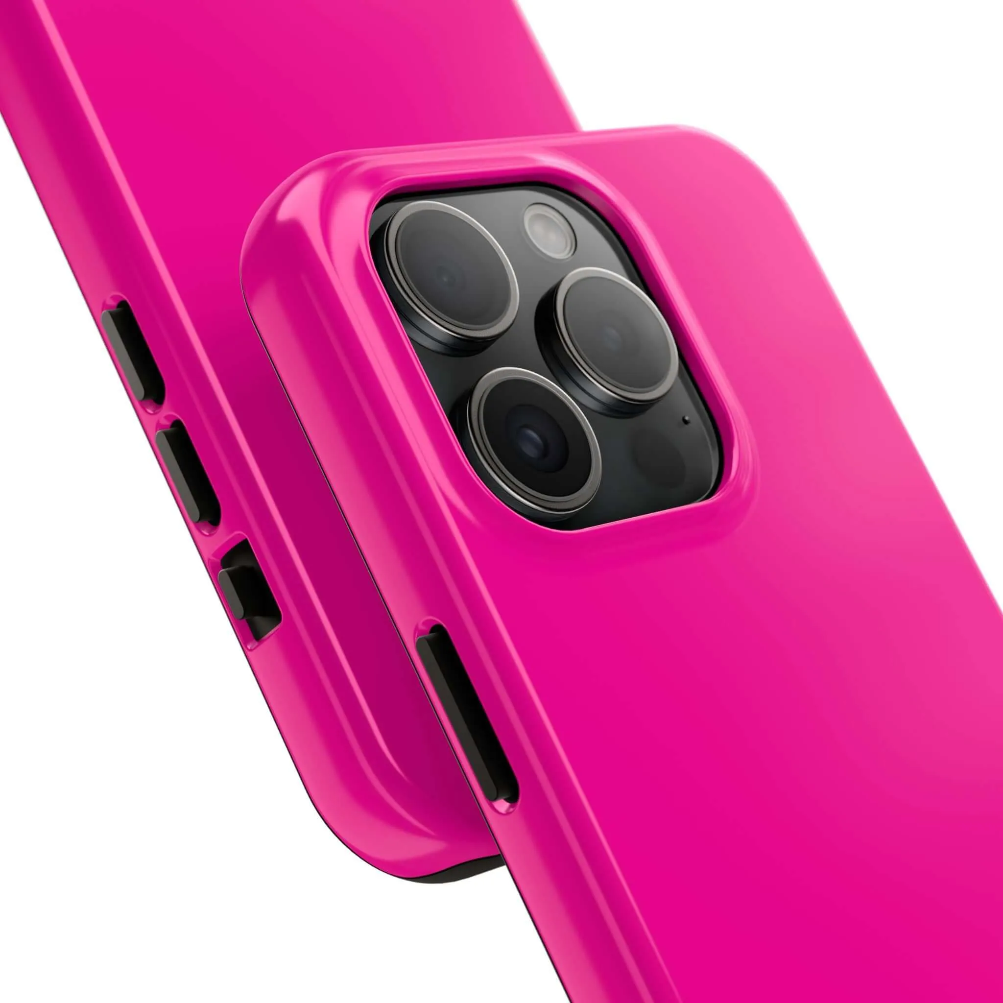 Electric Blush | Neon Pink Case