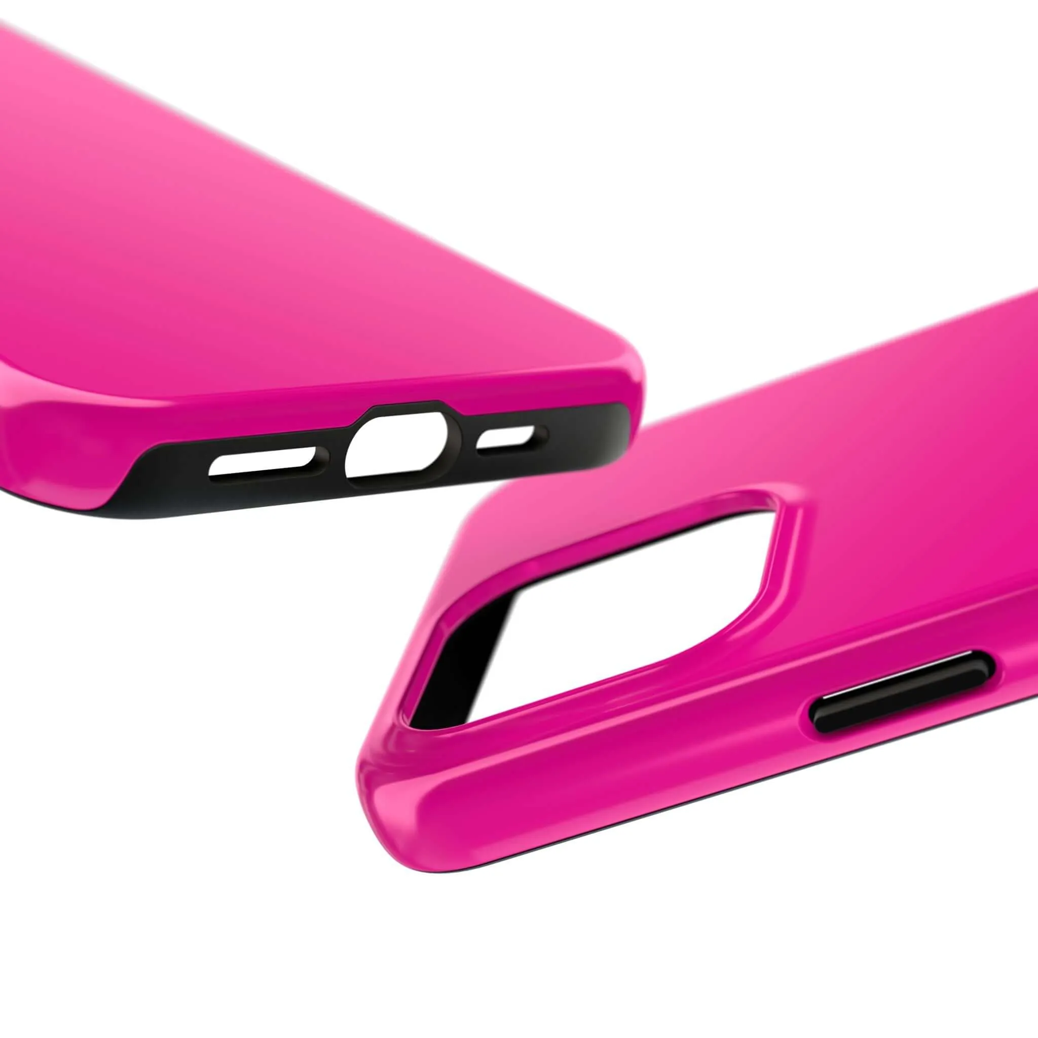 Electric Blush | Neon Pink Case