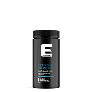 Elegance Hair Styling Powder