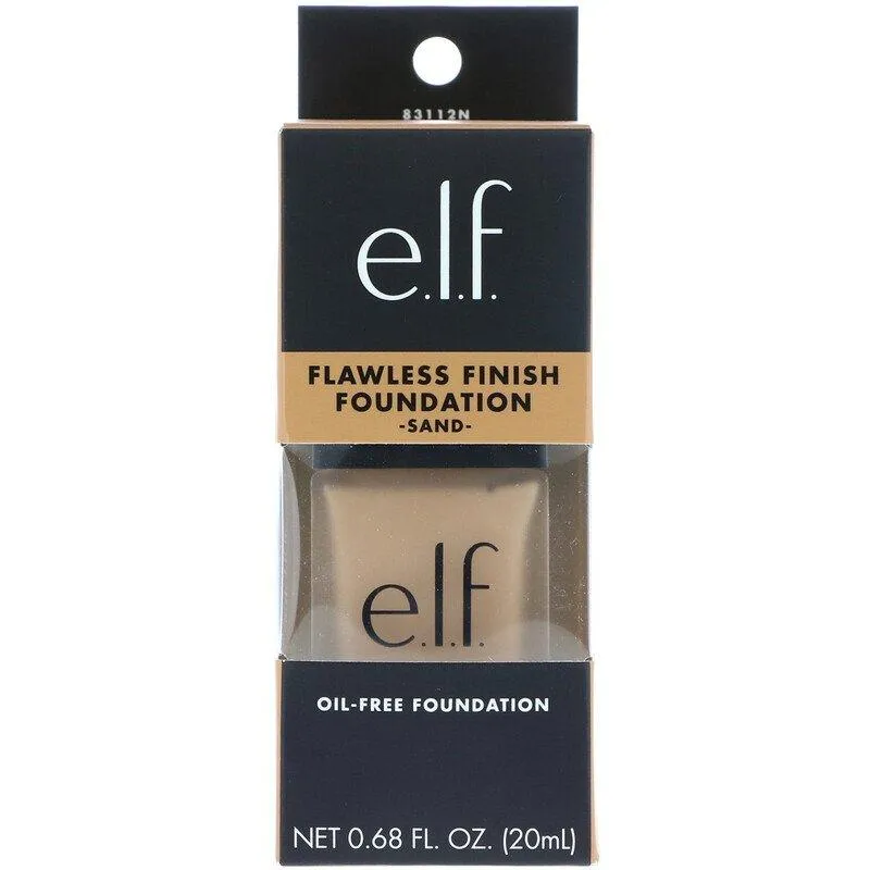 ELF FLAWLESS FINISH FOUNDATION
