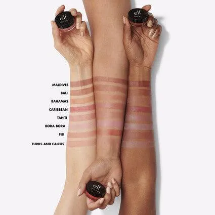 E.L.F Putty Luminos Cream Blush (Bora Bora)
