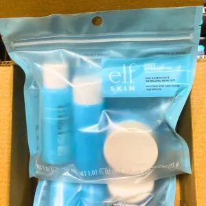 Elf Skin Holy Hydration The Essentials Skincare Mini Kit (12 Pcs Lot)