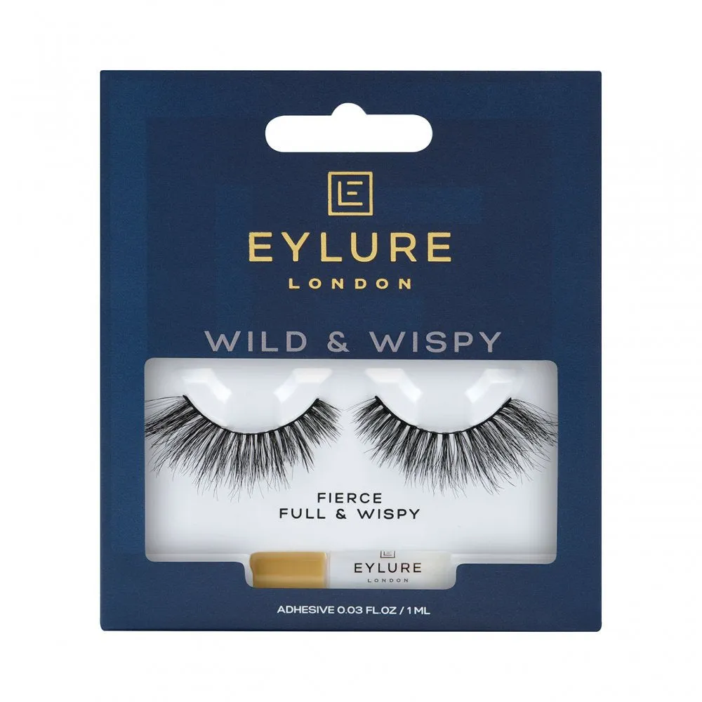Eylure Wild and Wispy Lashes - Fierce