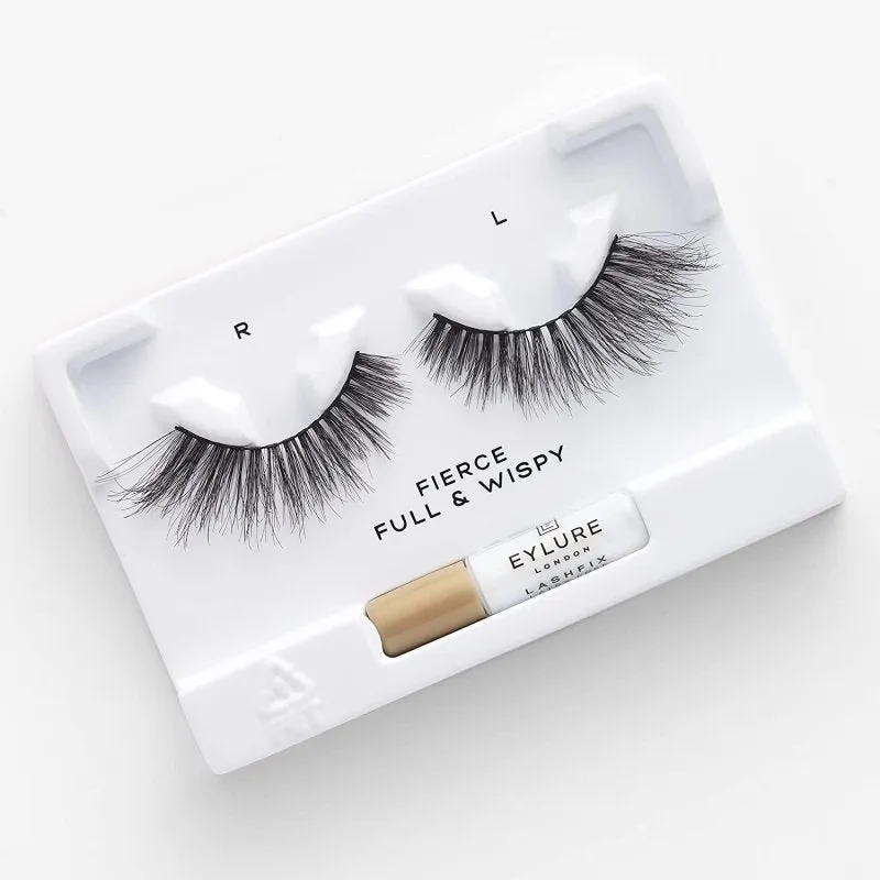 Eylure Wild and Wispy Lashes - Fierce