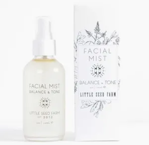 Facial Mist & Toner | 4 oz