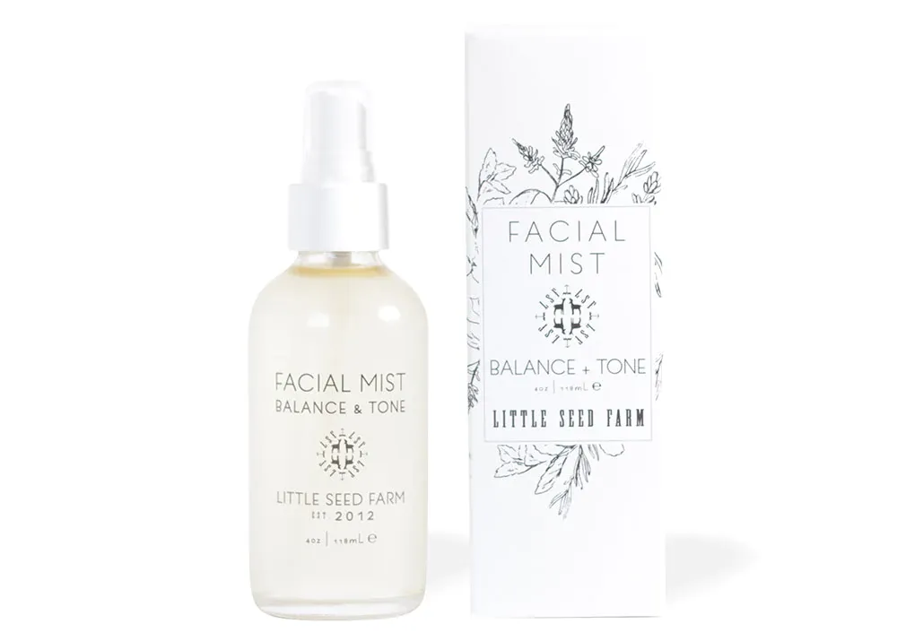 Facial Mist & Toner