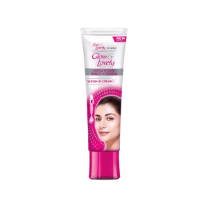 FAIR & LOVELY GLOW & LOVELY SERUM IN CREAM 50GM