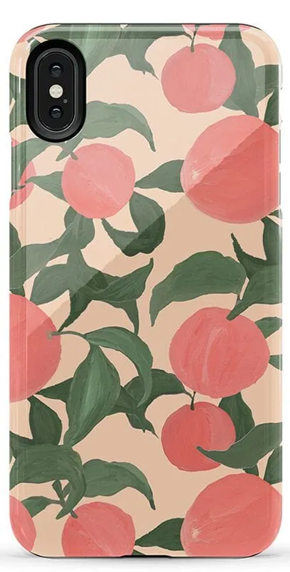 Feeling Peachy | Blush Vines Case