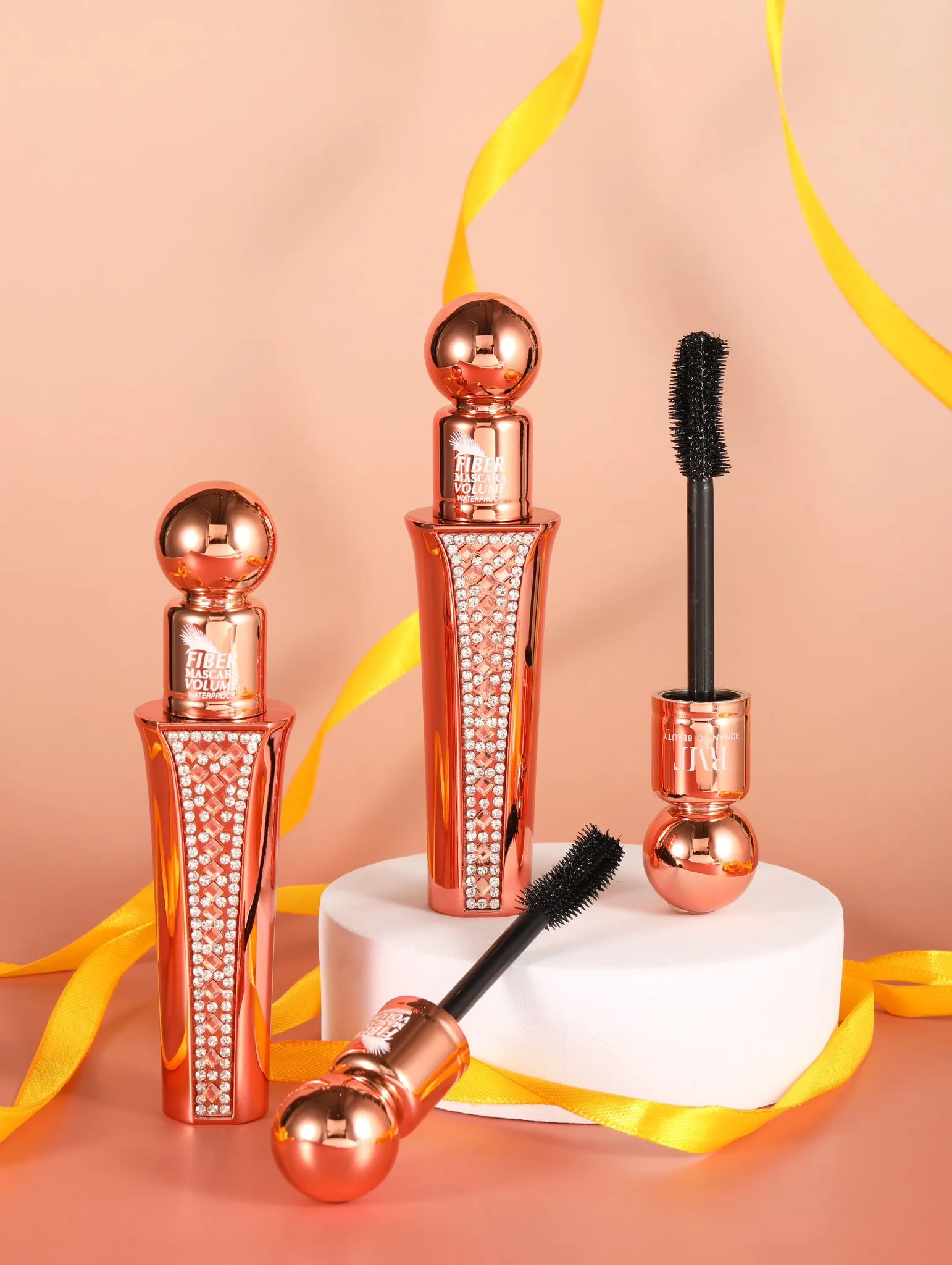 Fiber Mascara Volume Bold Sexy