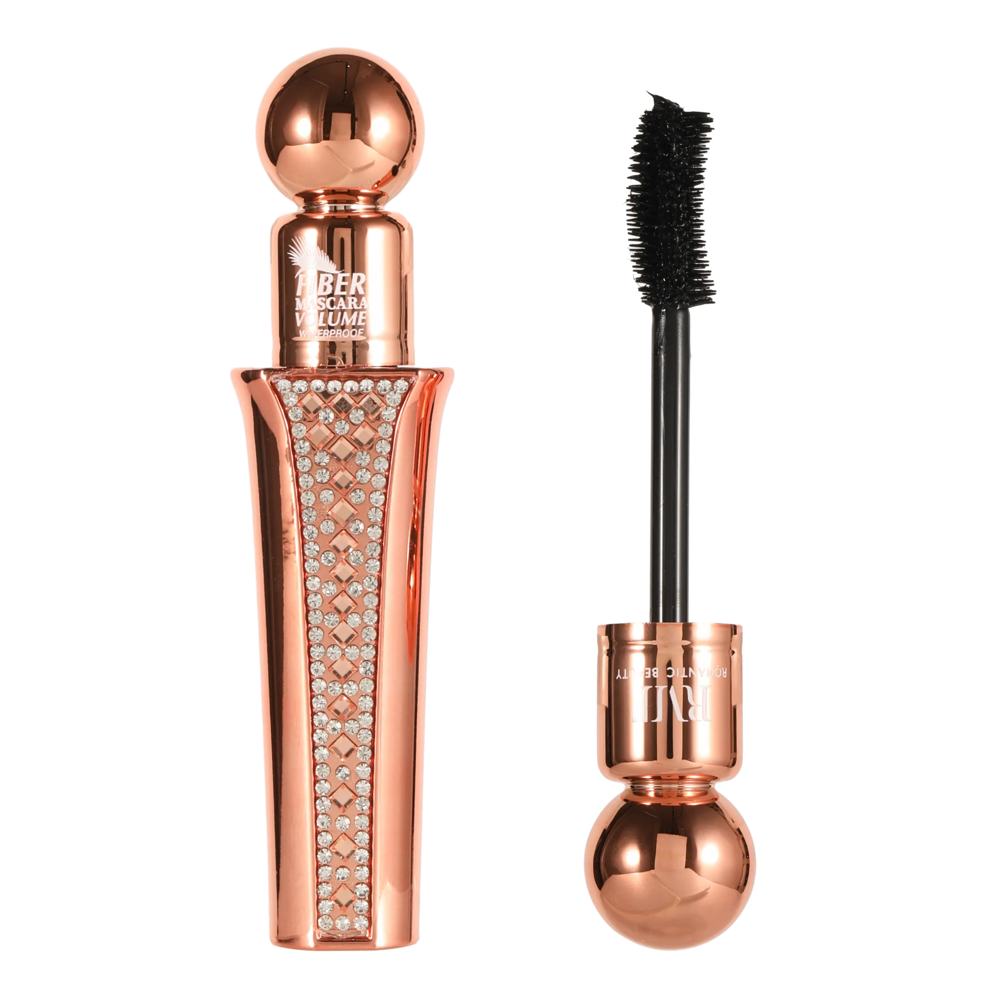 Fiber Mascara Volume Bold Sexy