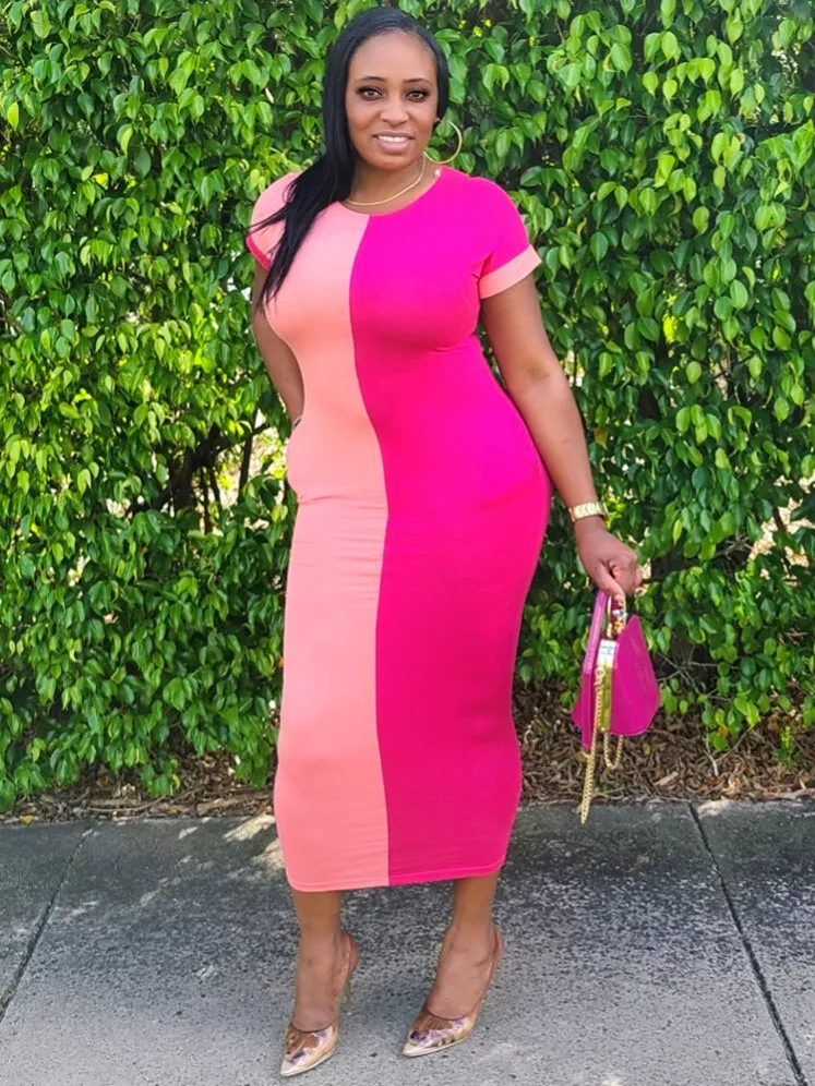 Fierce Serene Dress