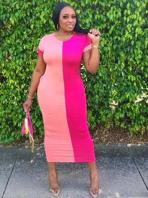 Fierce Serene Dress