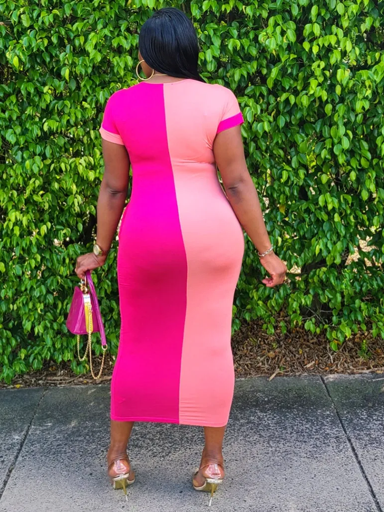 Fierce Serene Dress