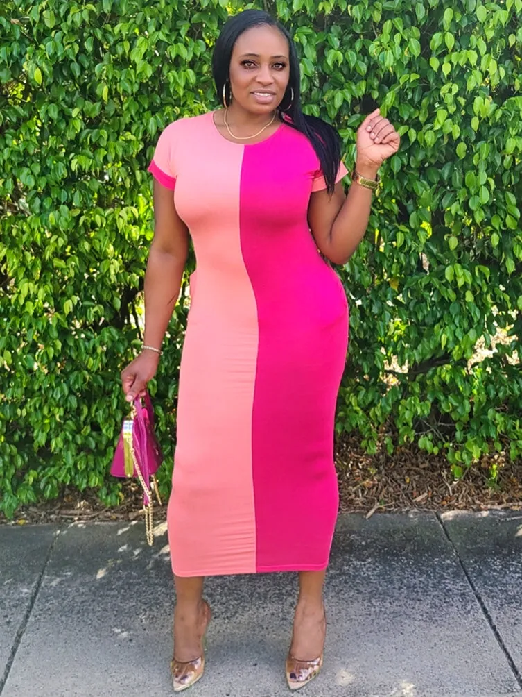 Fierce Serene Dress