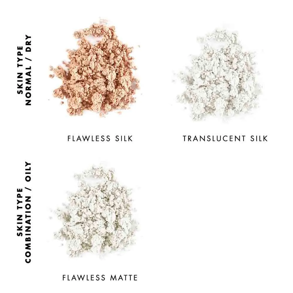 Finishing Powder - Sample