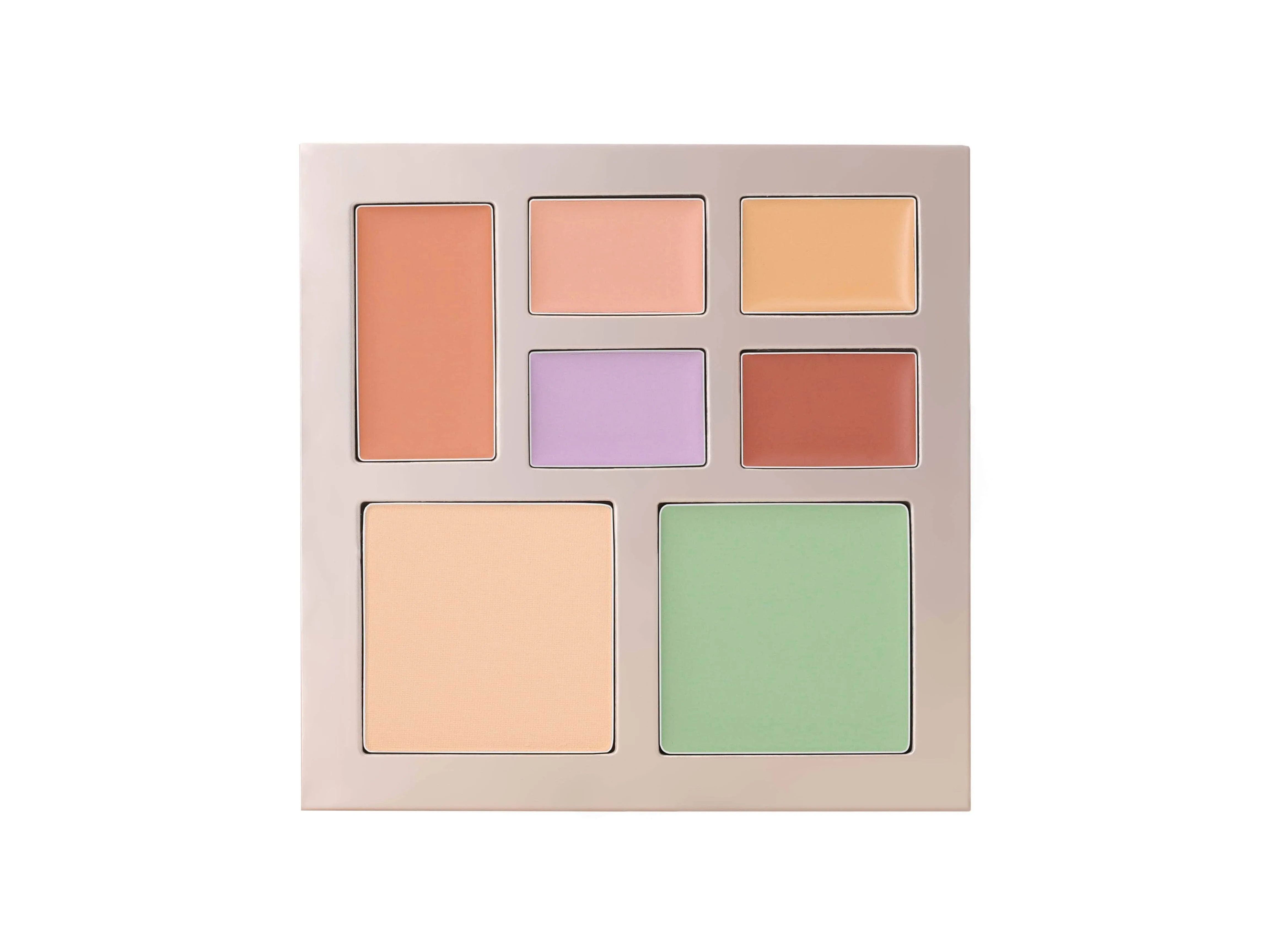 Flawless Base Colour Correcting Palette