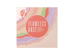 Flawless Base Colour Correcting Palette