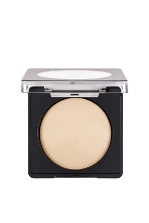Flormar Intensely Pigmented Baked Matte  Porcelain Ivory Powder