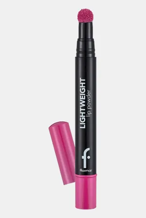 Flormar Lightweight Lip Powder  - 13 Always Pink