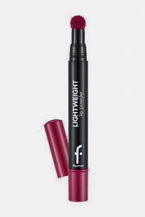 Flormar Lightweight Lip Powder  - 18 Girls Trip