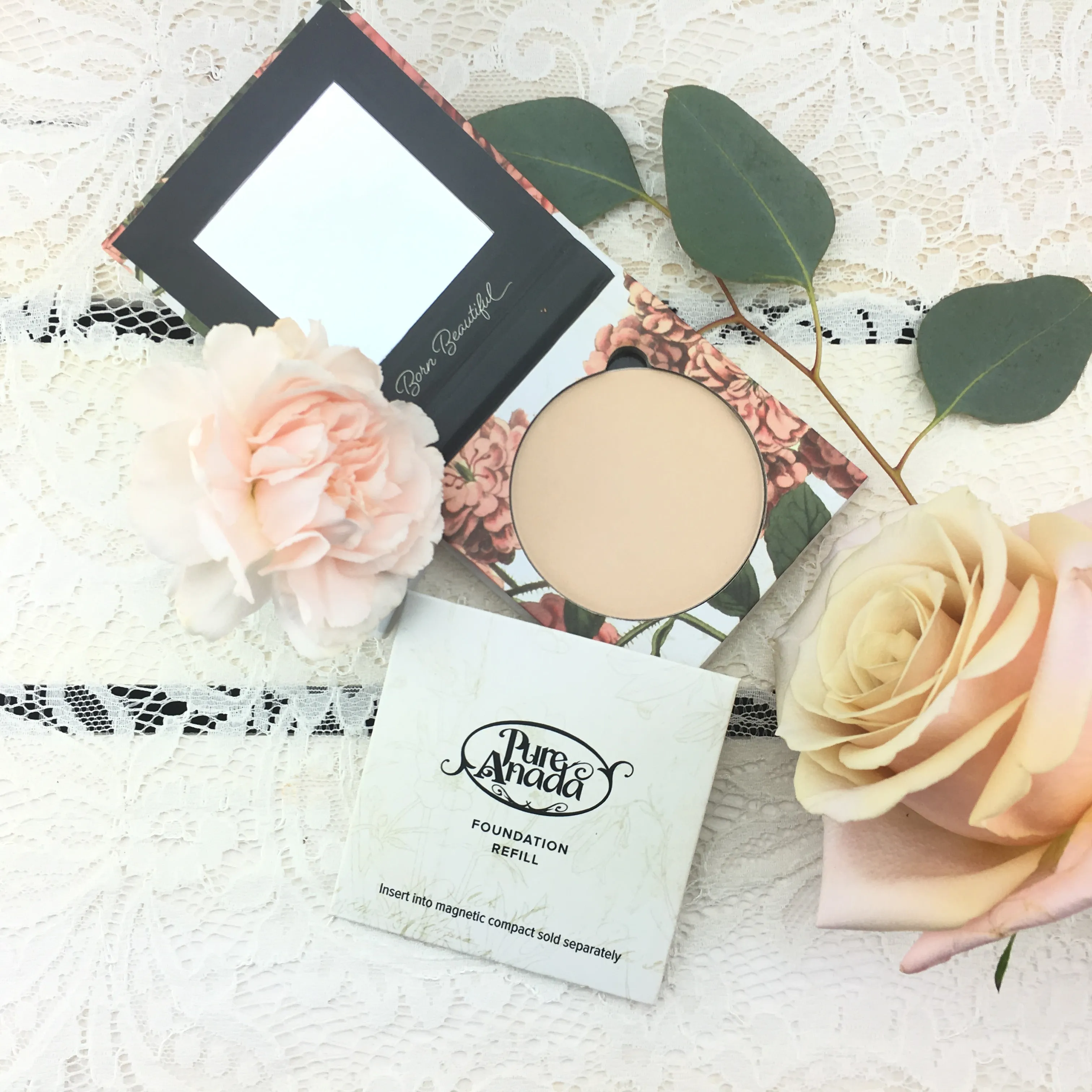 Foundation Powder by Pure Anada