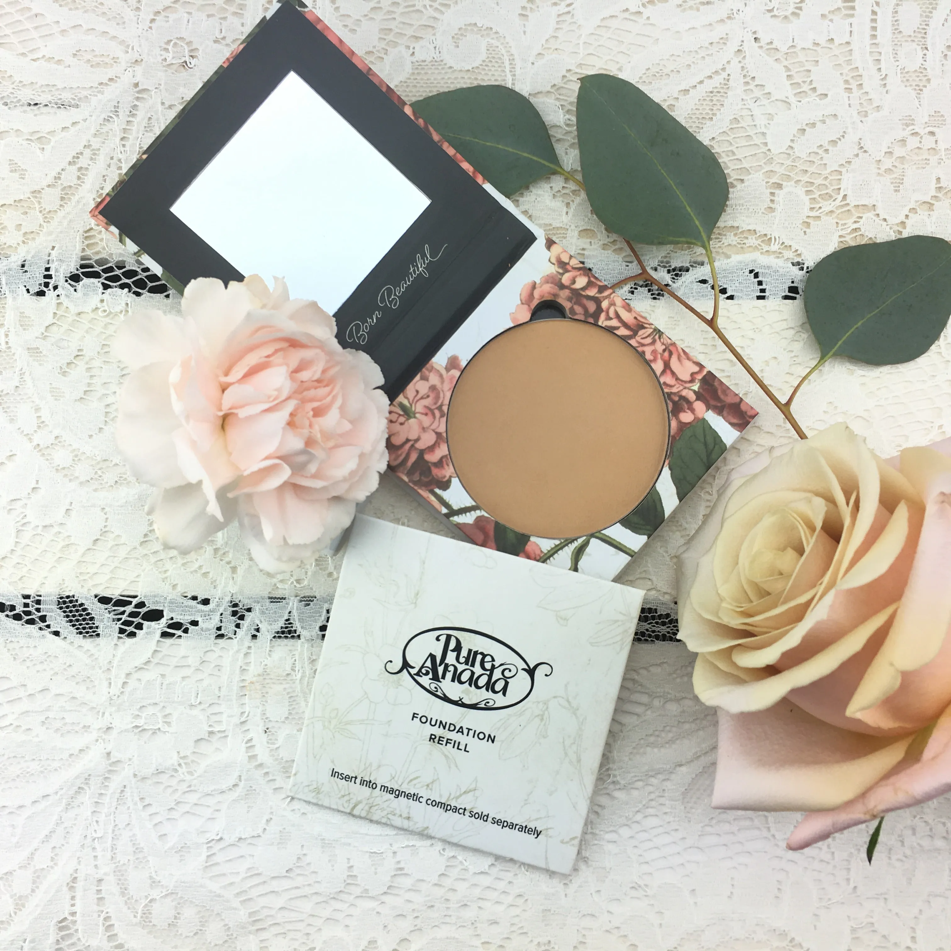 Foundation Powder by Pure Anada