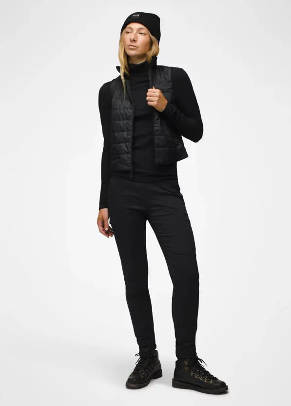 Foundation Rib Turtleneck