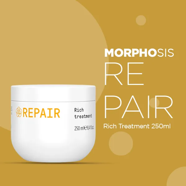 Framesi Morphosis Repair Rich Treatment 250ml
