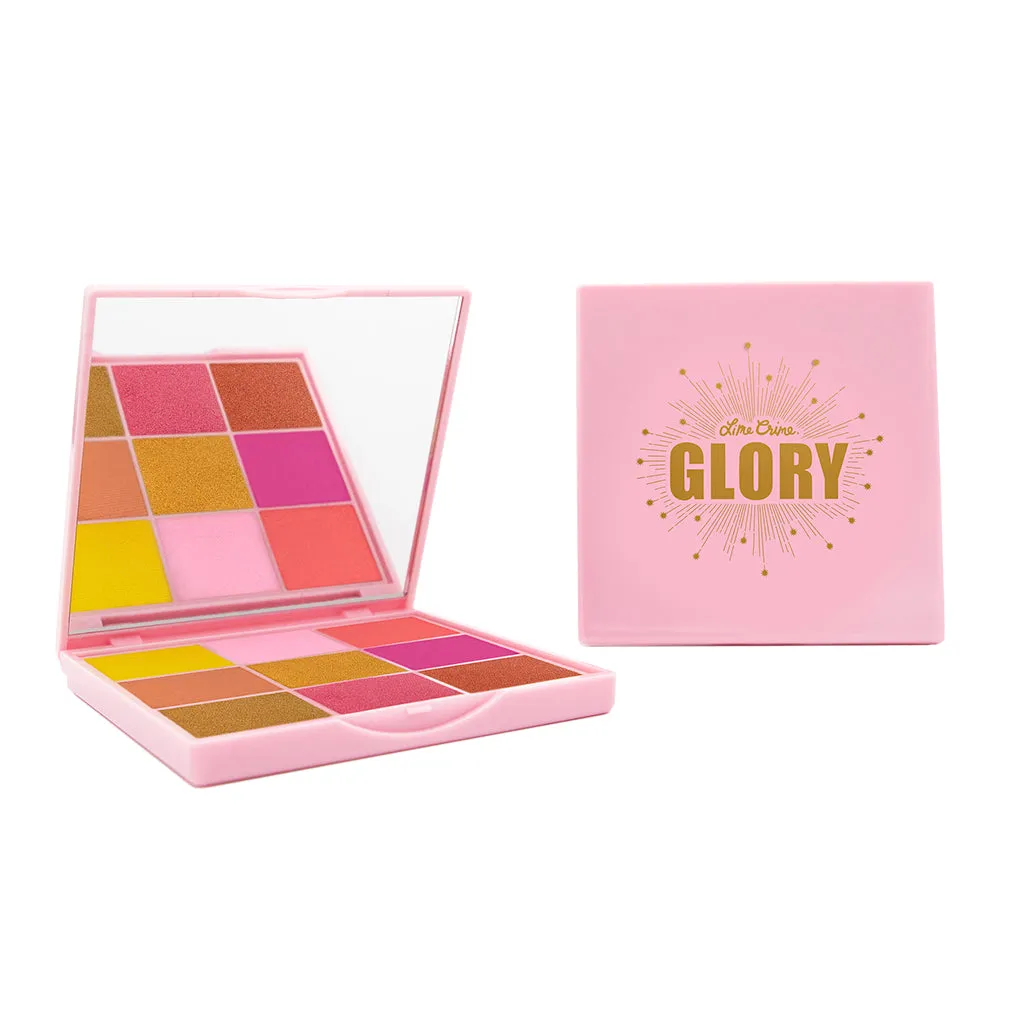 GLORY EYE & FACE PALETTE