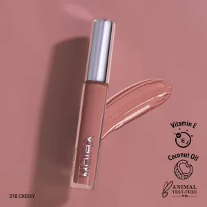 Gloss Affair Lip Gloss (018, Cheeky)