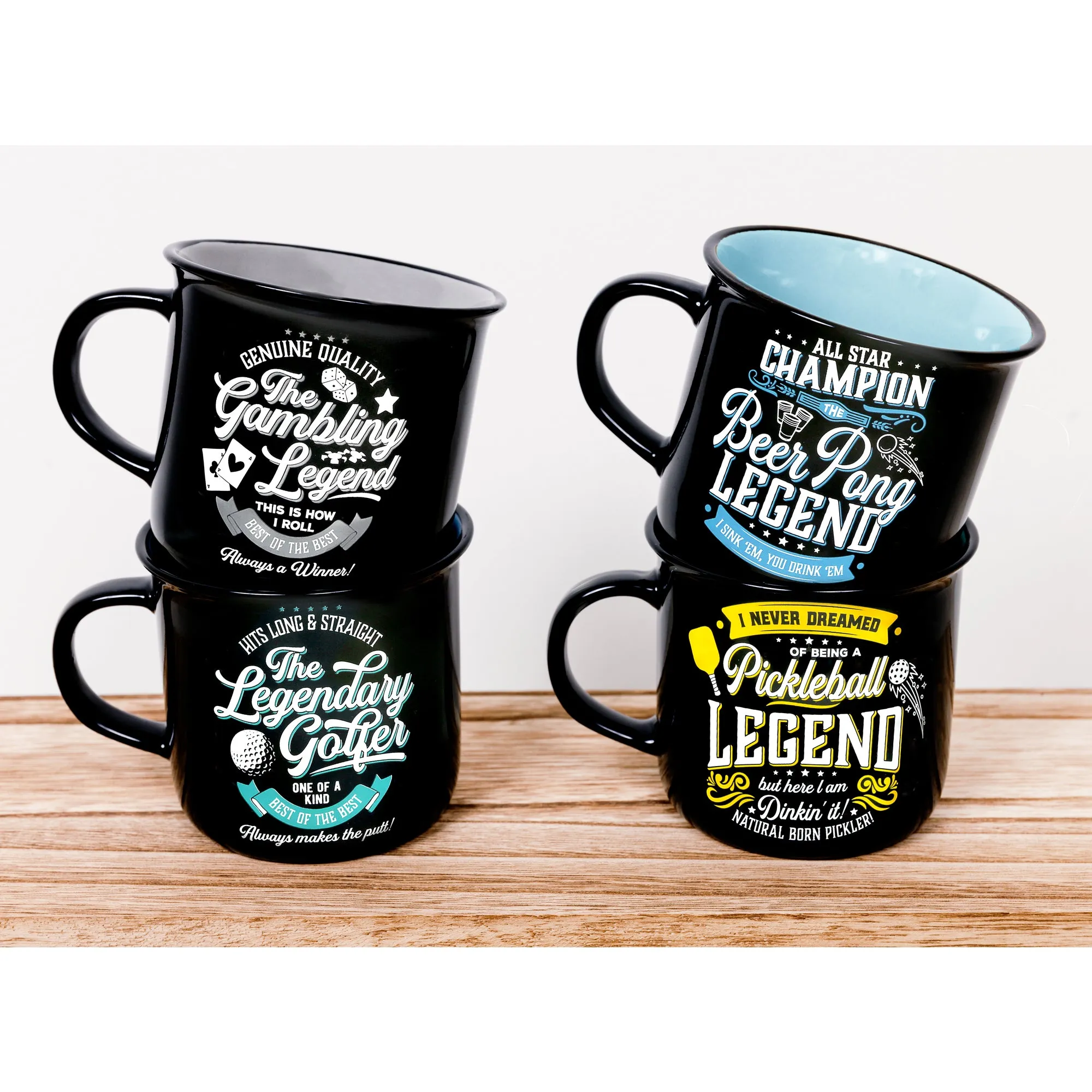 Golfer 13 oz Mug