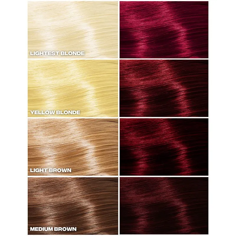 Good Dye Young Semi-Permanent Hair Colour All In This Together
