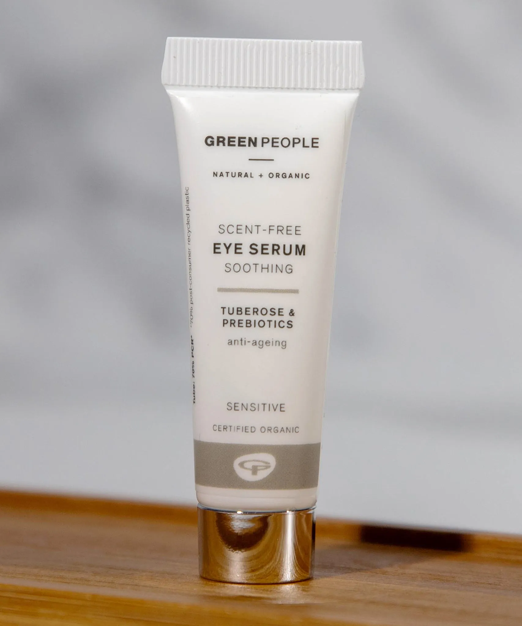Green People Scent Free Eye Cream - 10ml