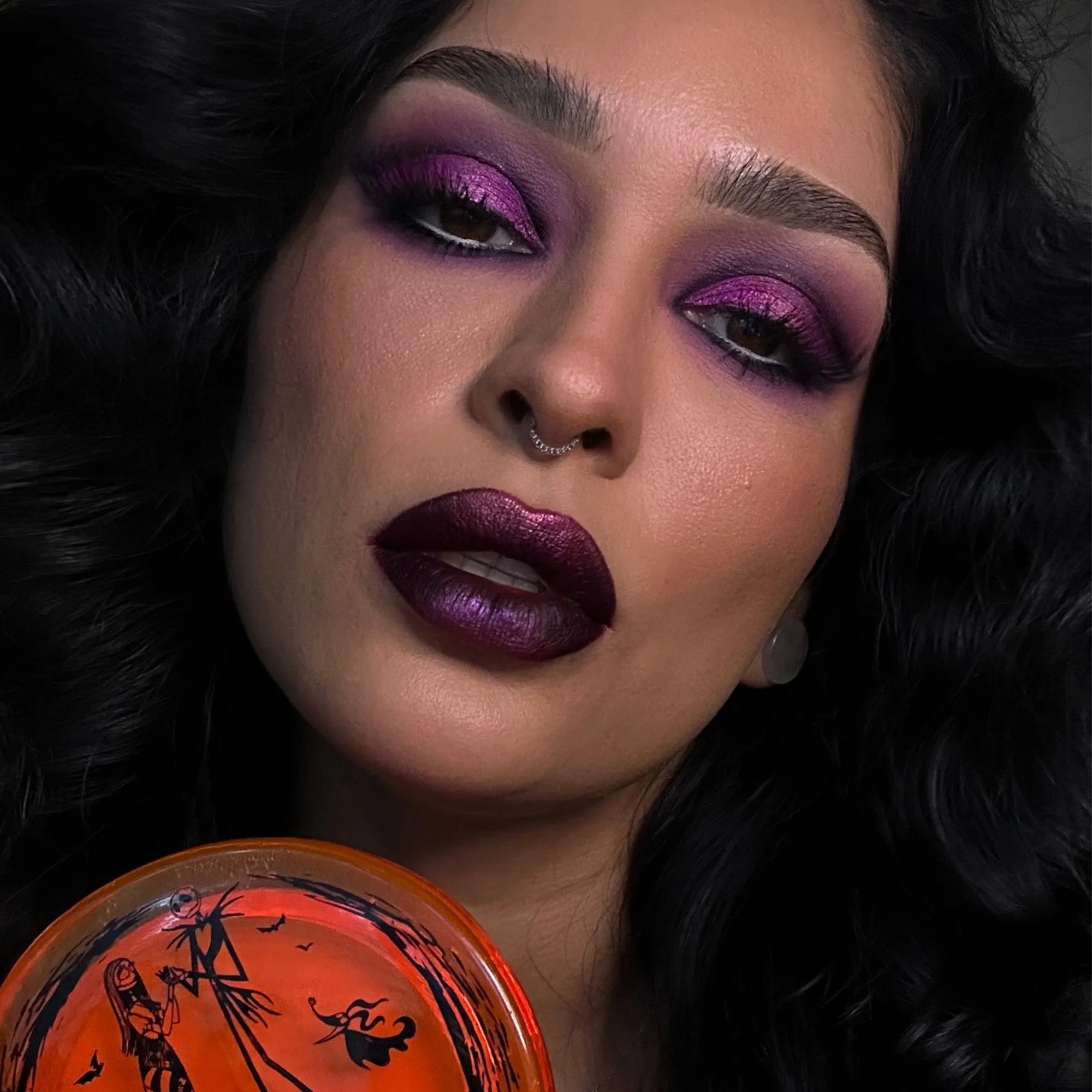 Halloween Town Palette