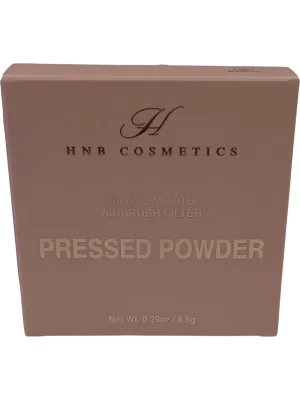 HNB Cosmetics Light Medium Silky Smooth Airbrush Filter Pressed Powder