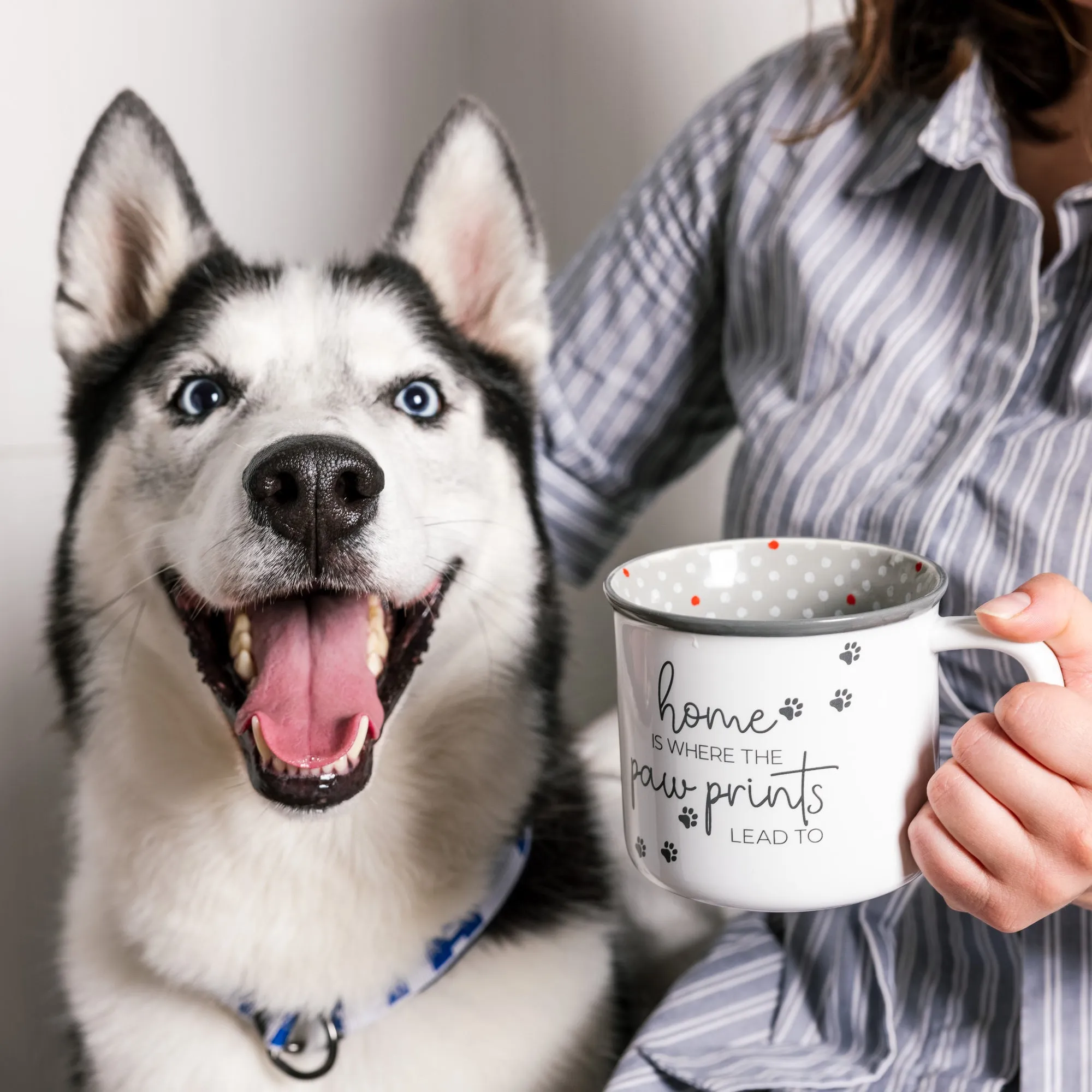 Home 18 oz Mug