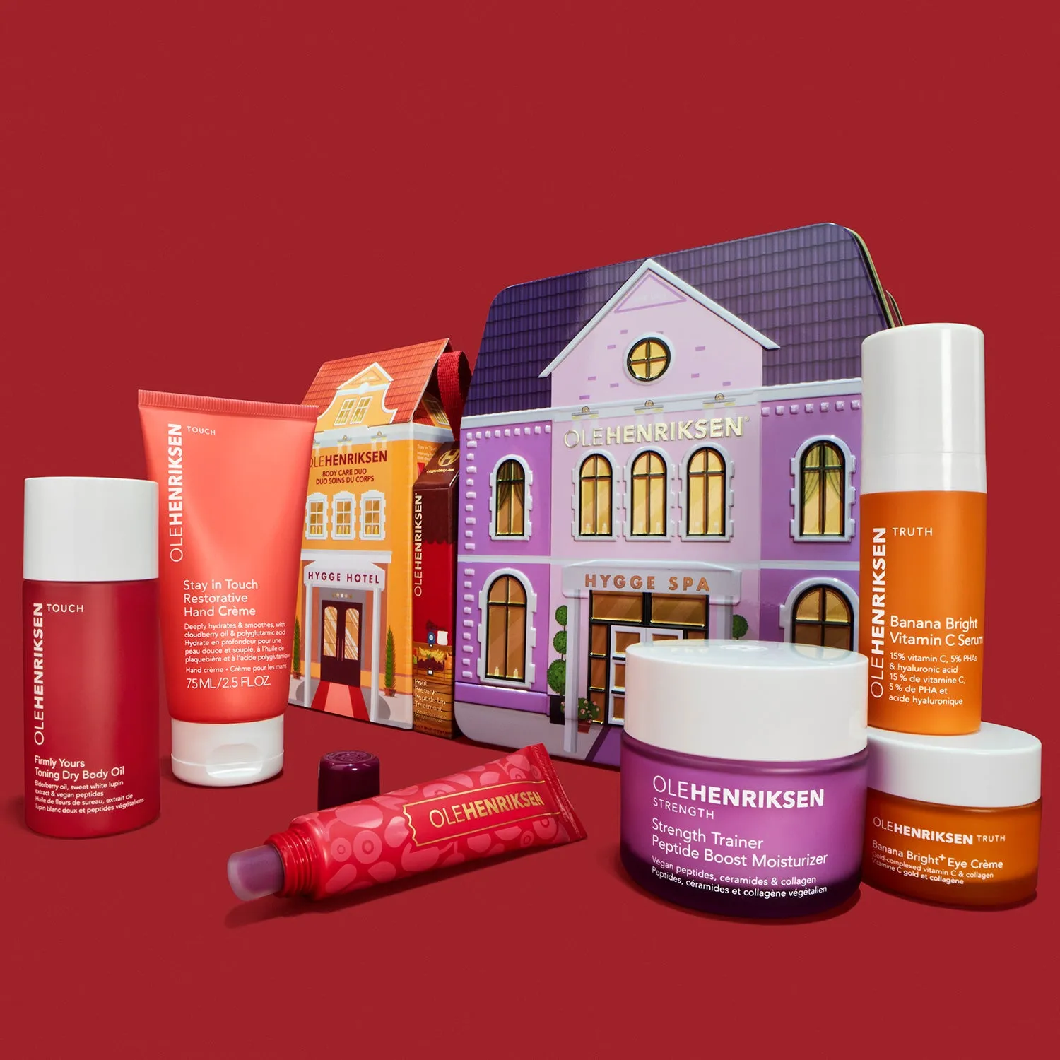 Hygge Hotel Body Care Duo