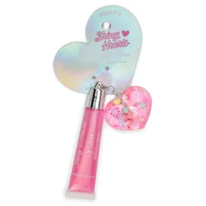 Iscream Shiny Heart Lip Gloss