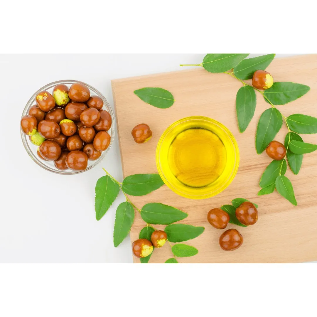 Jojoba Rosehip Nourishing Cream- 55g