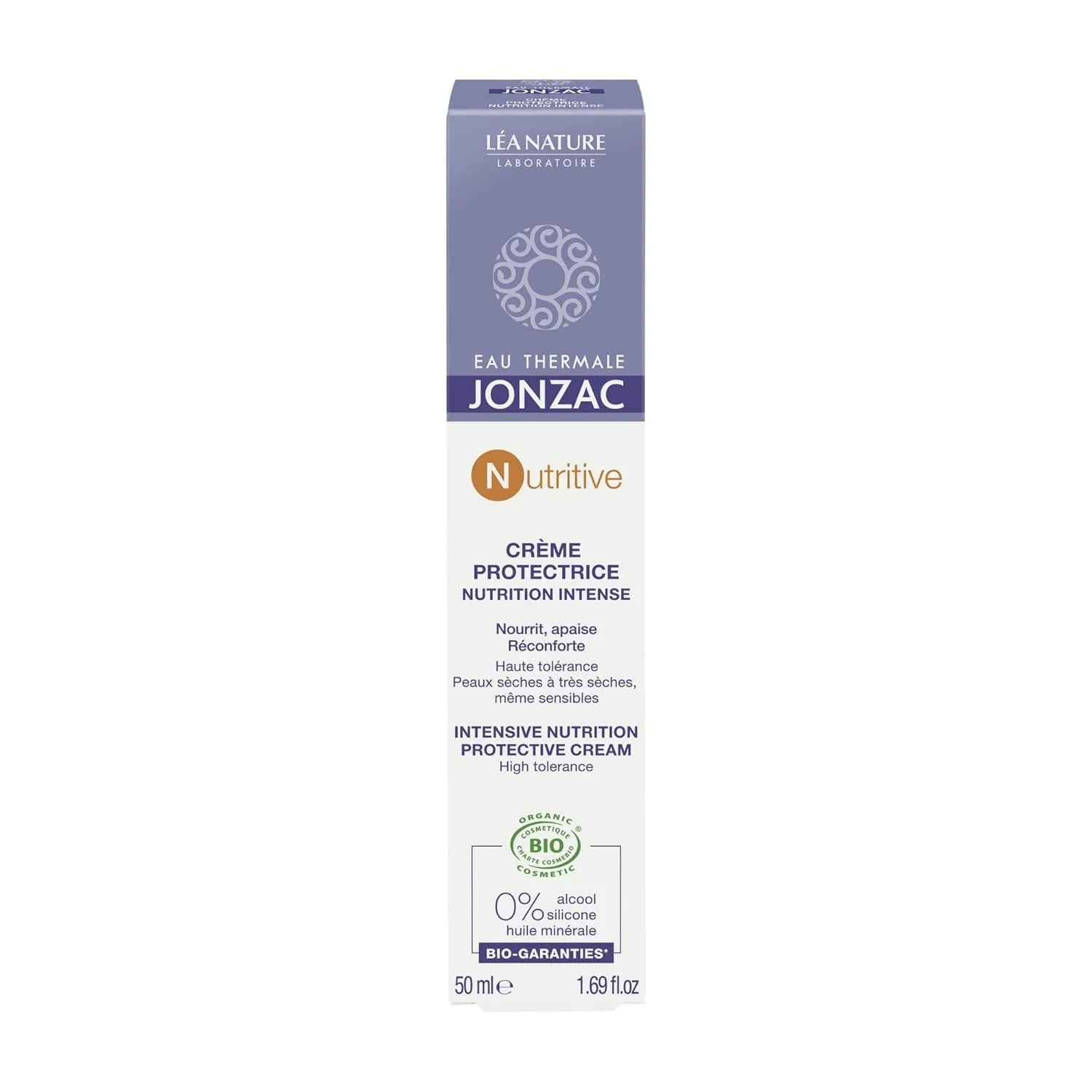 Jonzac Nutritive Intense Nourishing  Cream