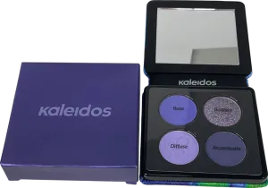 kaleidos 4 Color Eyeshadow Palette - Glowing Iris Glowing Iris One size